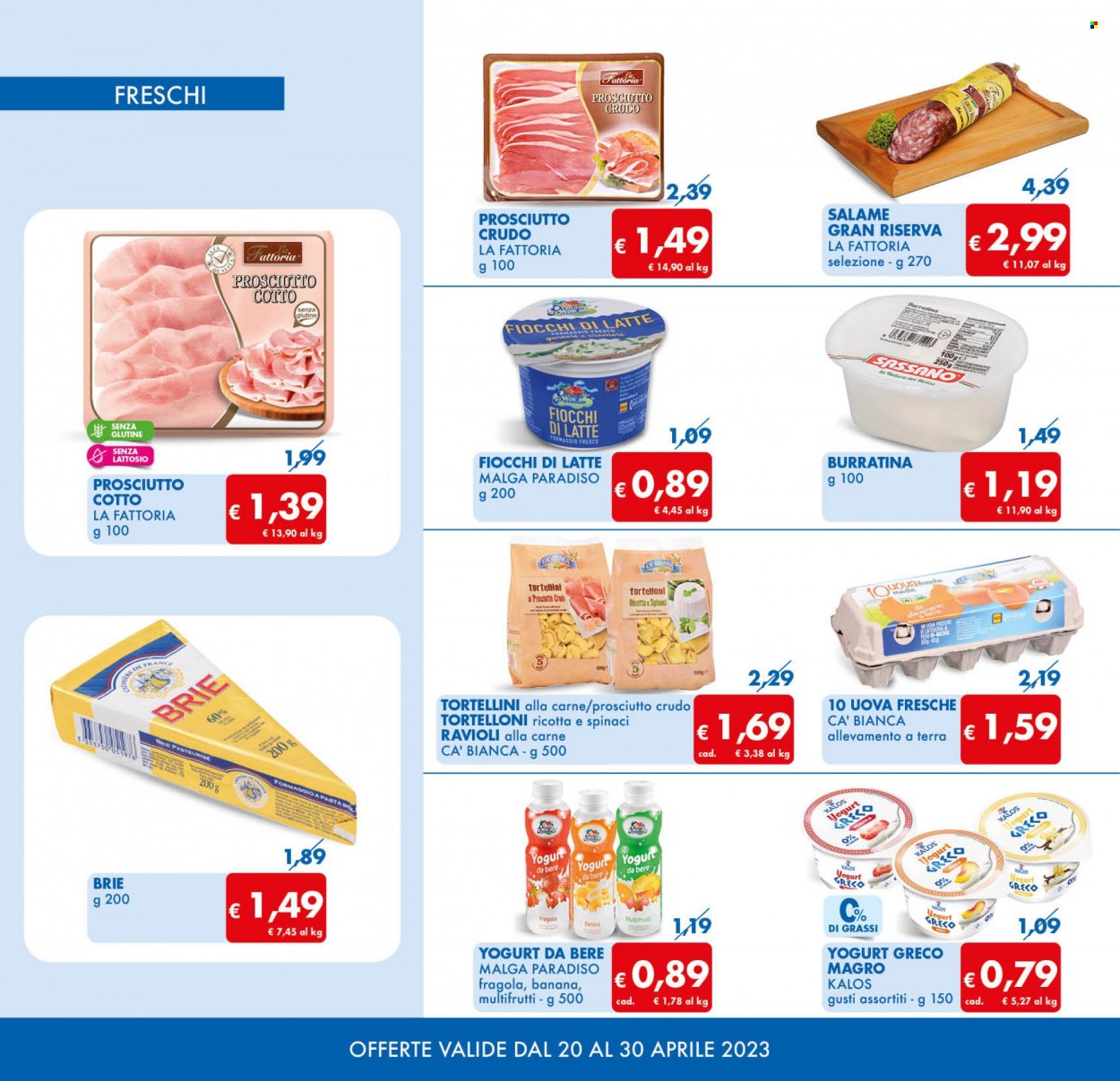 Volantino MD Discount - 20/4/2023 - 30/4/2023. Pagina 12