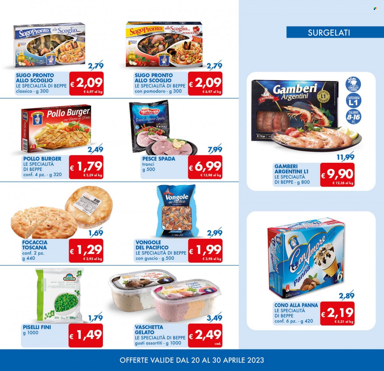Volantino MD Discount - 20/4/2023 - 30/4/2023. Pagina 13