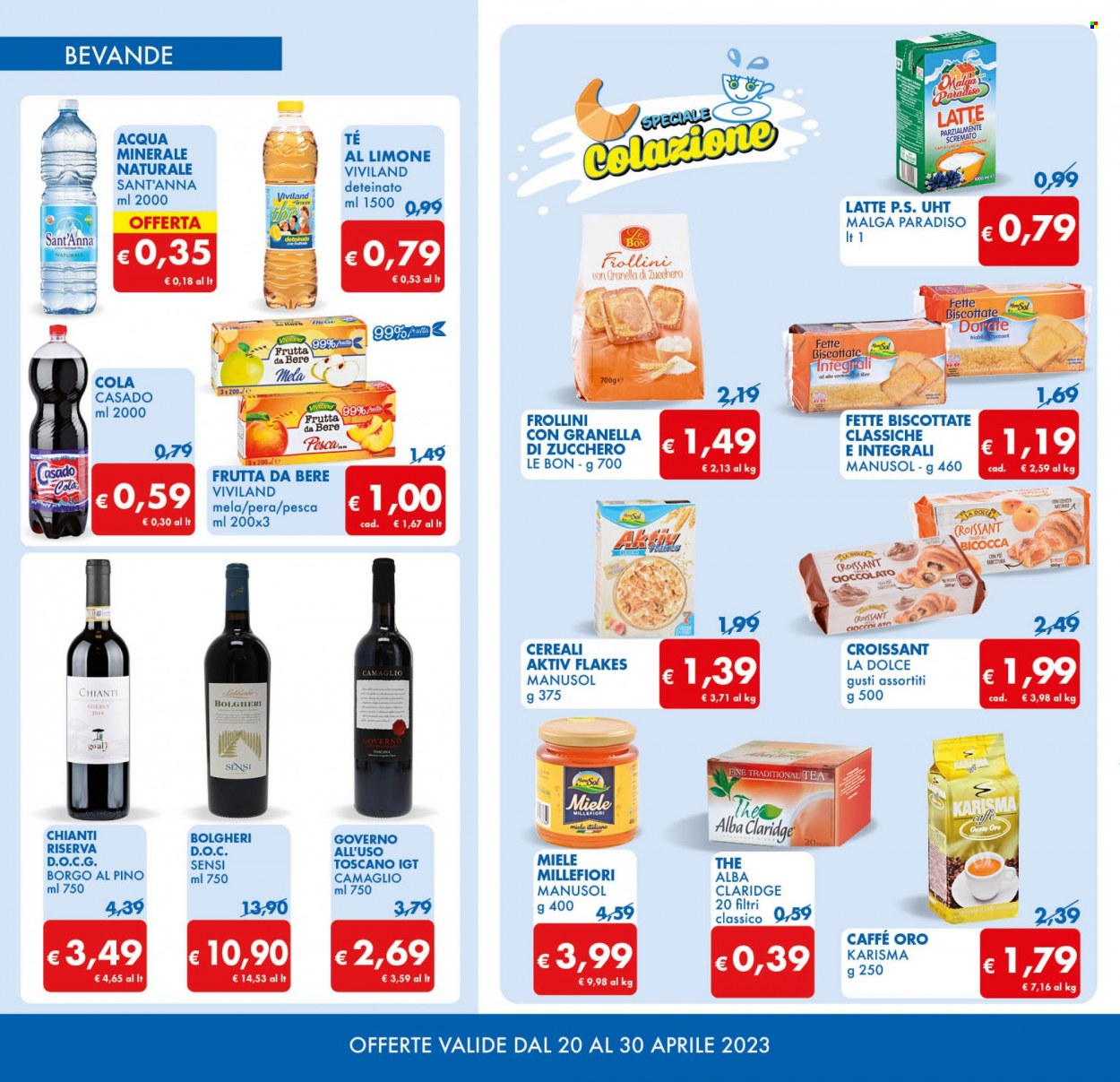 Volantino MD Discount - 20/4/2023 - 30/4/2023. Pagina 14