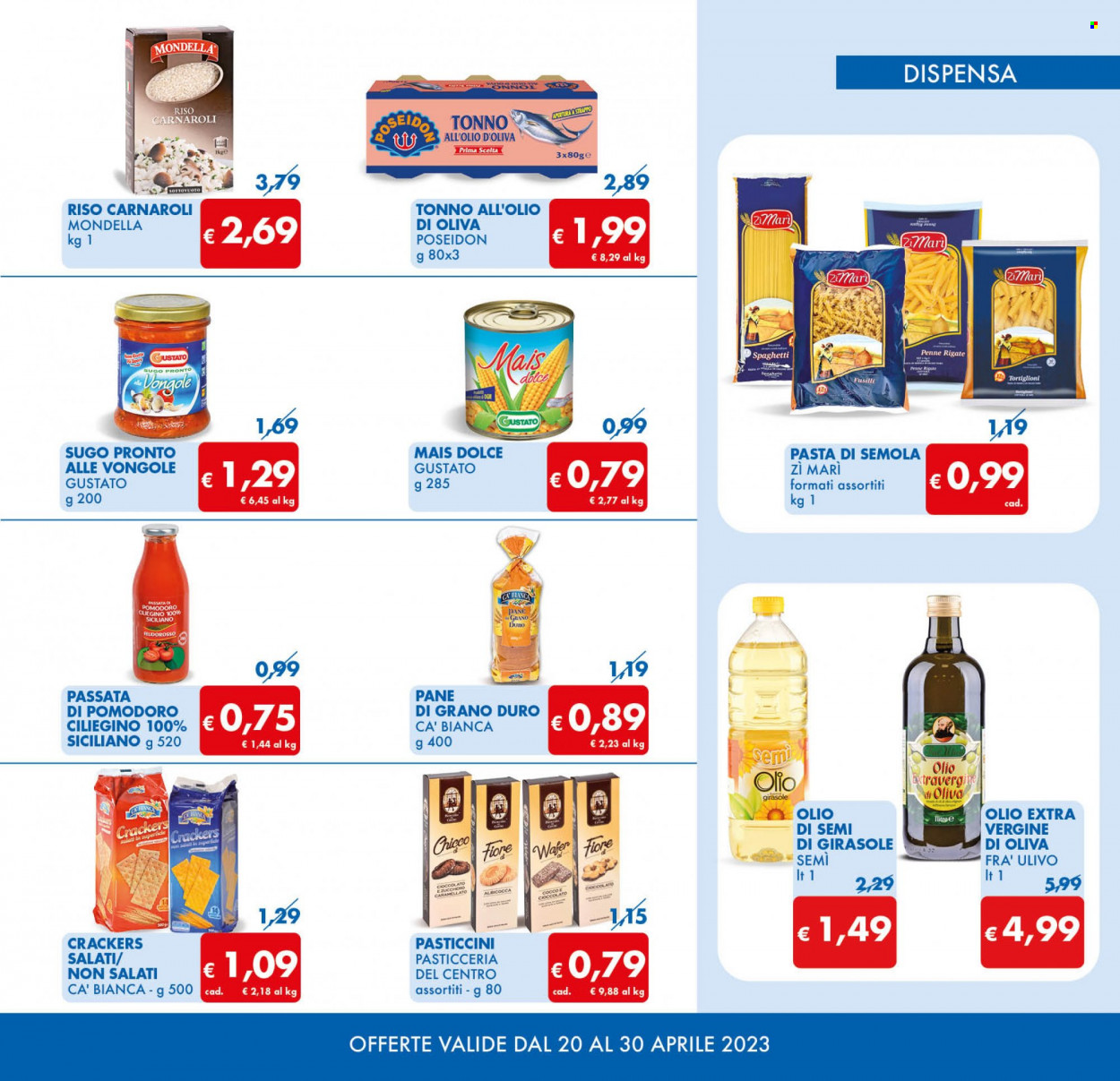 Volantino MD Discount - 20/4/2023 - 30/4/2023. Pagina 15