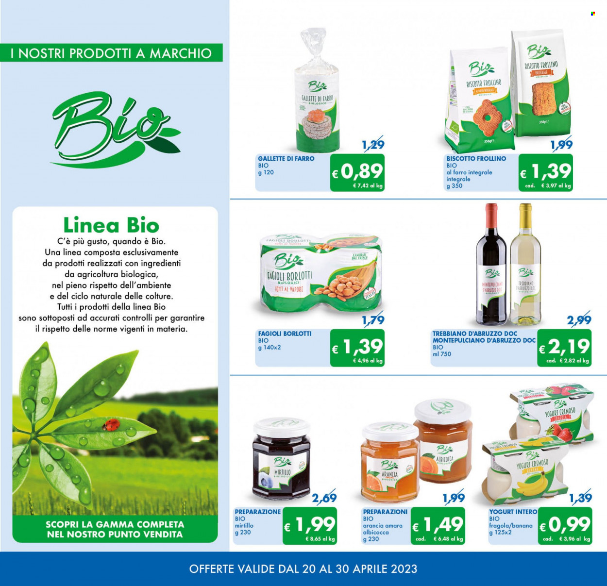 Volantino MD Discount - 20/4/2023 - 30/4/2023. Pagina 17