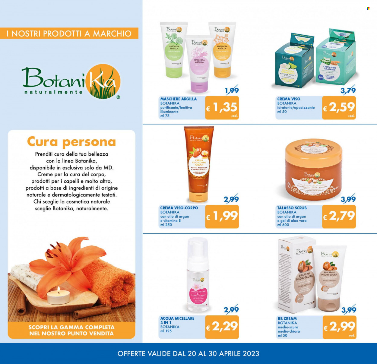 Leták MD Discount - 20.4.2023 - 30.4.2023. Strana 19