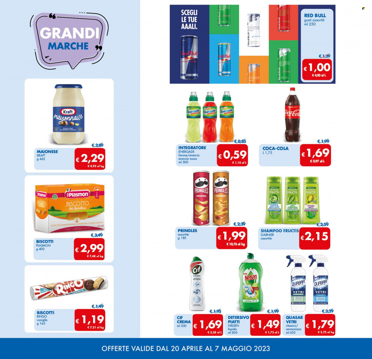 Leták MD Discount - 20.4.2023 - 30.4.2023. Strana 23