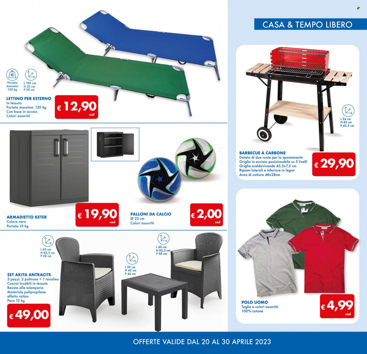Leták MD Discount - 20.4.2023 - 30.4.2023. Strana 25