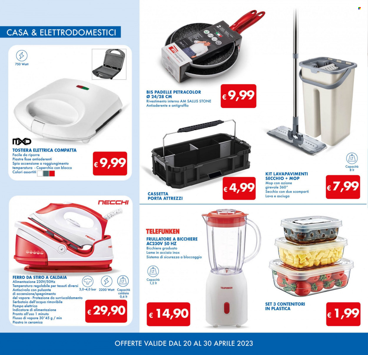 Volantino MD Discount - 20/4/2023 - 30/4/2023. Pagina 26