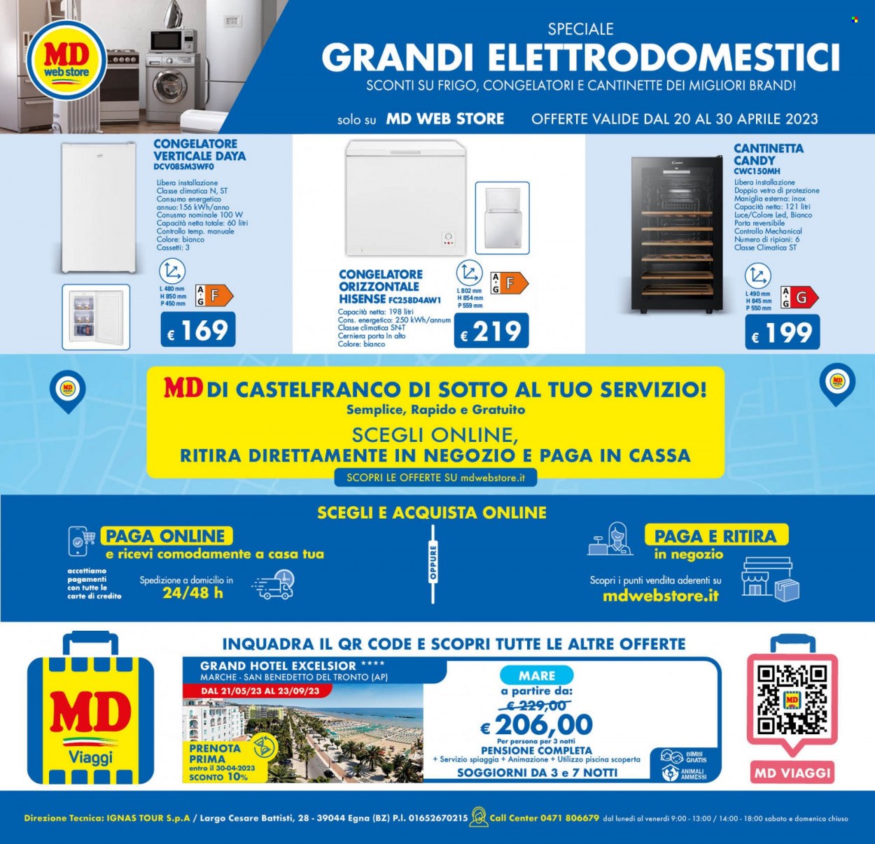 Leták MD Discount - 20.4.2023 - 30.4.2023. Strana 27