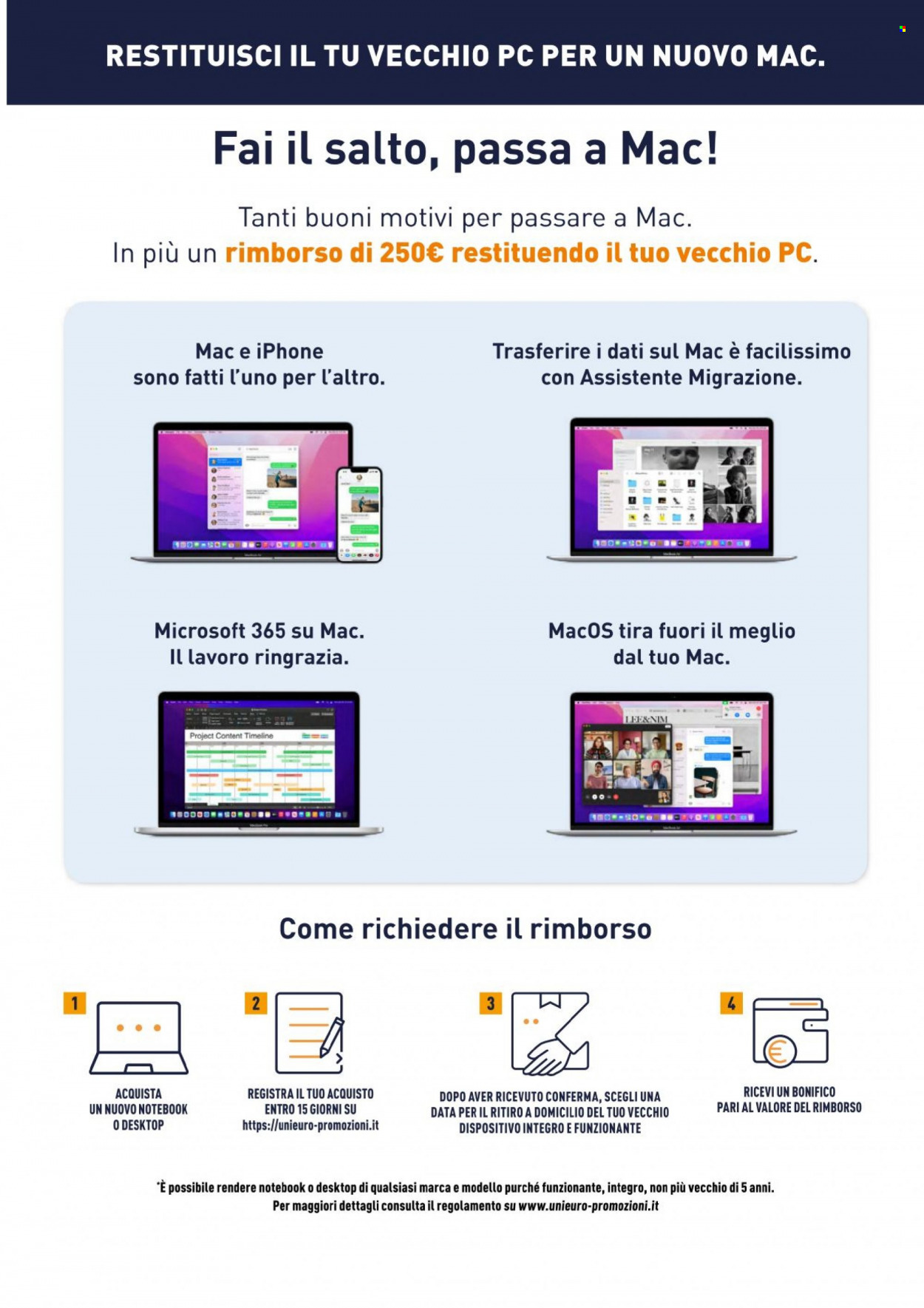 Volantino Unieuro - 17/4/2023 - 23/4/2023. Pagina 2