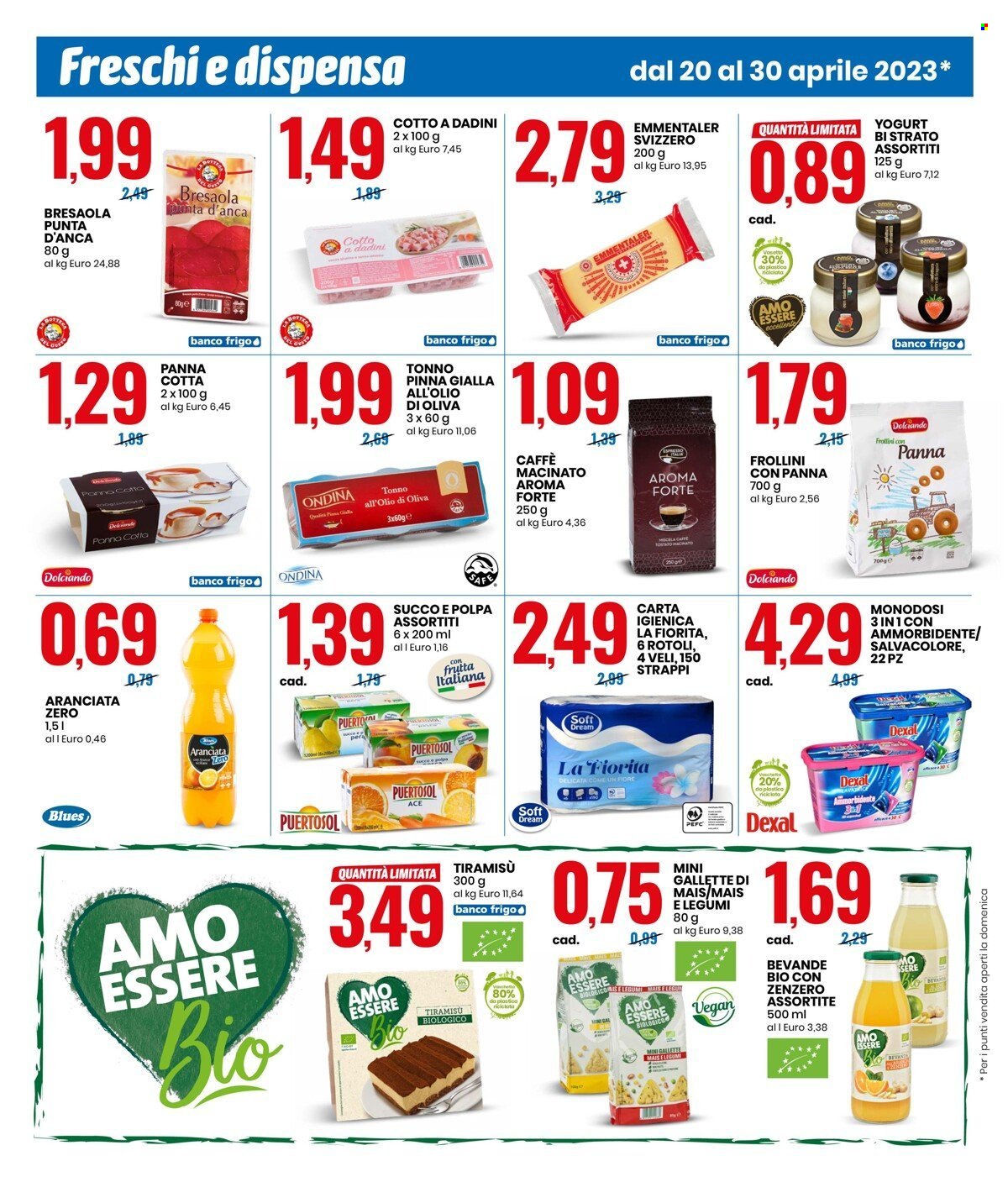 Volantino EuroSpin - 20/4/2023 - 30/4/2023. Pagina 6