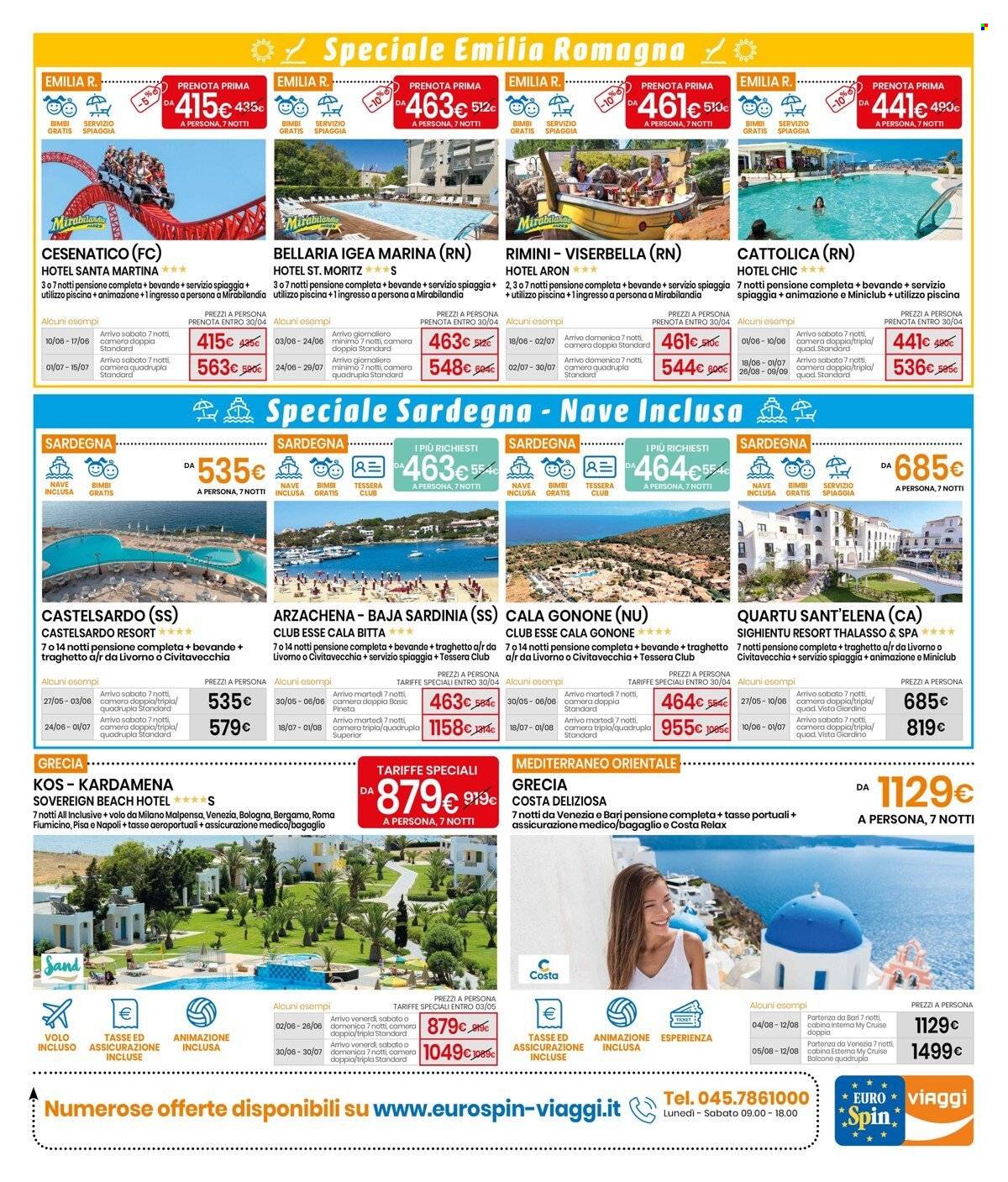 Volantino EuroSpin - 20/4/2023 - 30/4/2023. Pagina 15