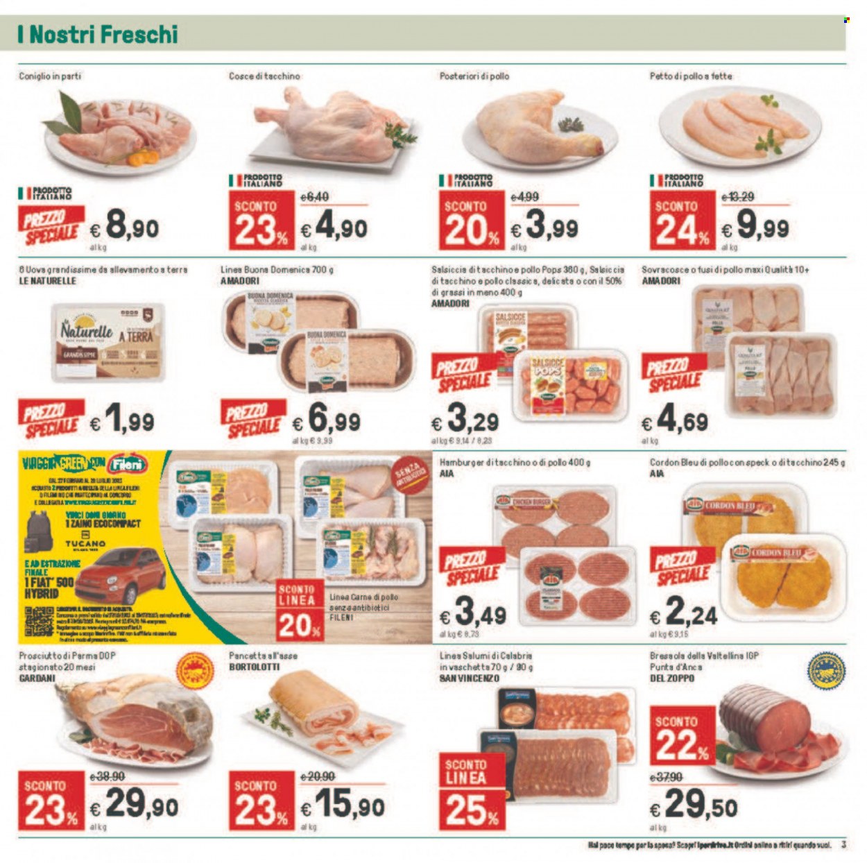 Volantino Iper, La grande i - 21/4/2023 - 1/5/2023. Pagina 3