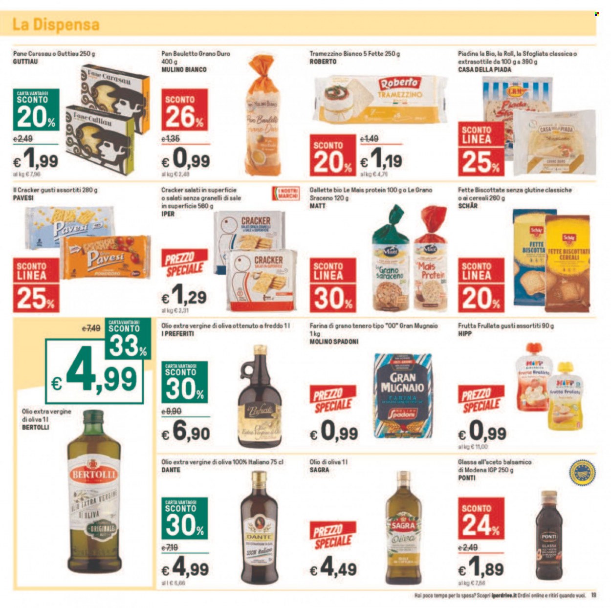 Volantino Iper, La grande i - 21/4/2023 - 1/5/2023. Pagina 19