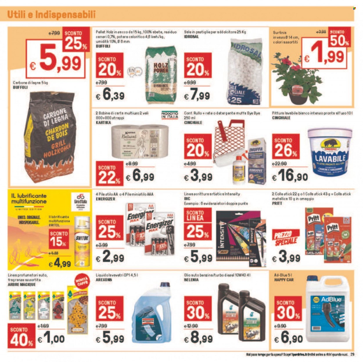 Volantino Iper, La grande i - 21/4/2023 - 1/5/2023. Pagina 29