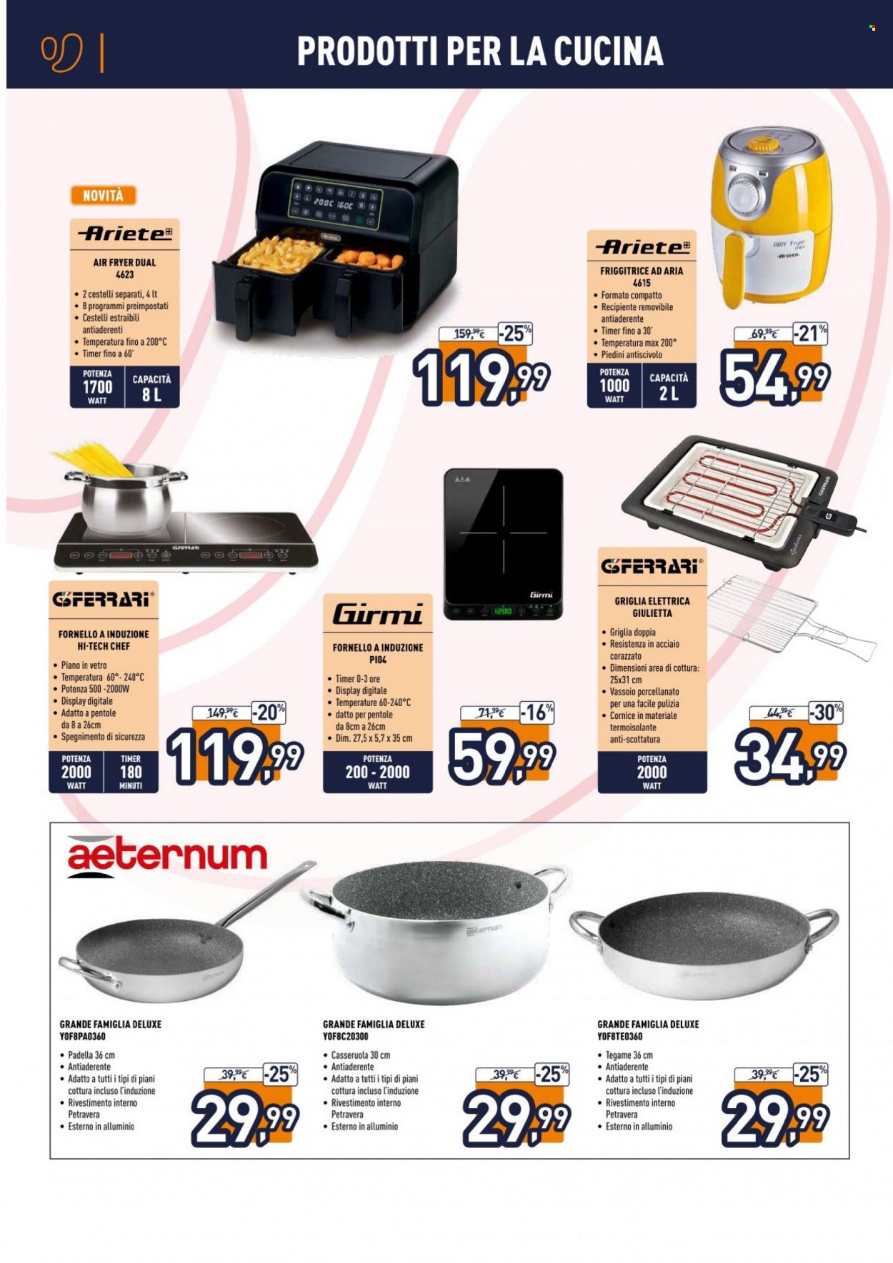 Volantino Unieuro - 17/4/2023 - 2/5/2023. Pagina 6