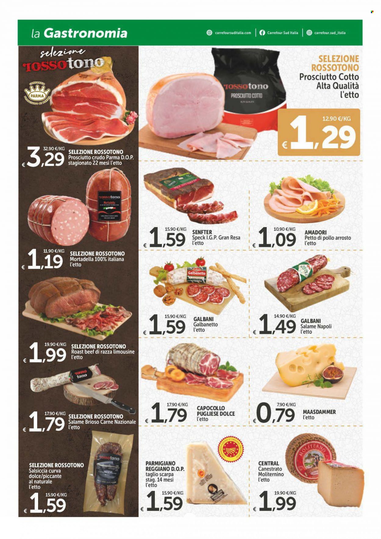 Volantino Carrefour - 20/4/2023 - 3/5/2023. Pagina 4
