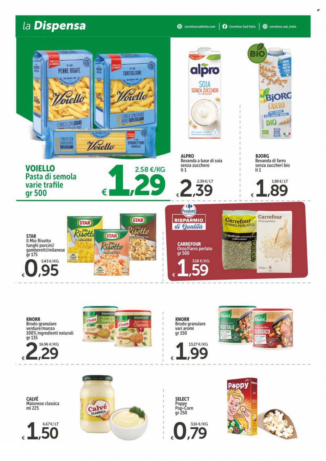 Volantino Carrefour - 20/4/2023 - 3/5/2023. Pagina 11