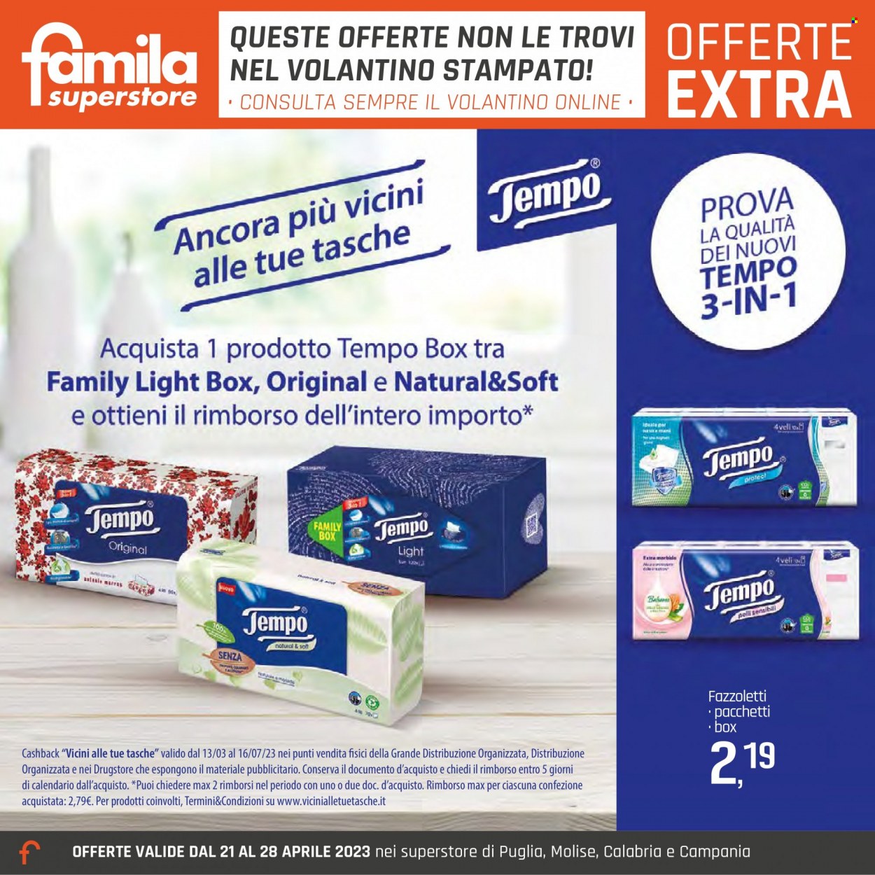 Volantino Famila - 21/4/2023 - 28/4/2023. Pagina 27