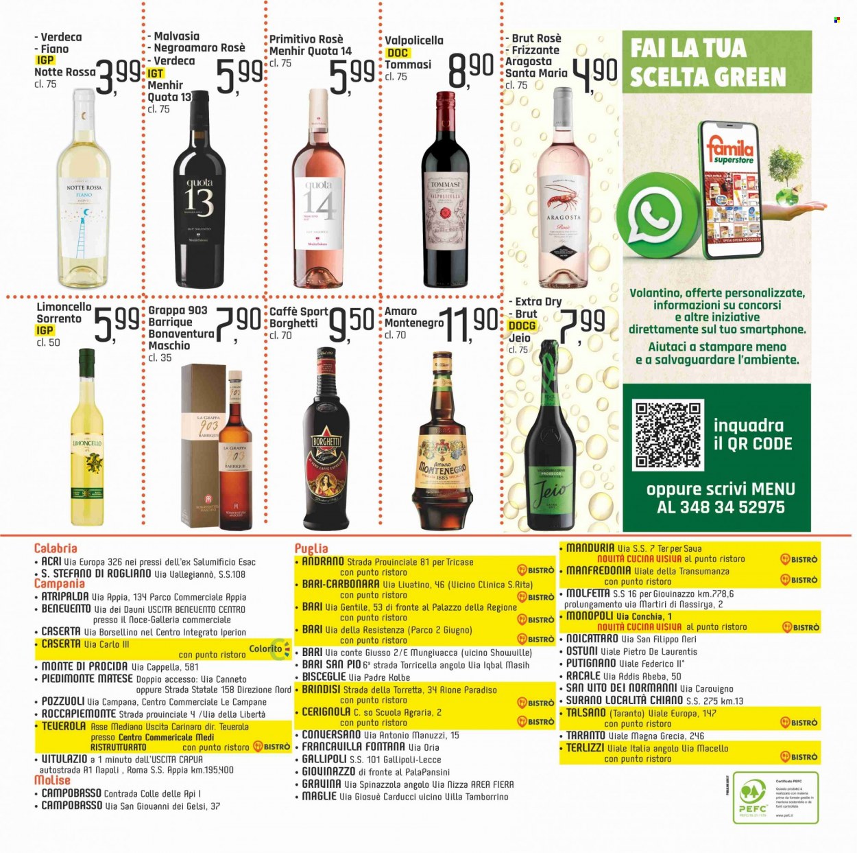 Volantino Famila - 21/4/2023 - 28/4/2023. Pagina 28