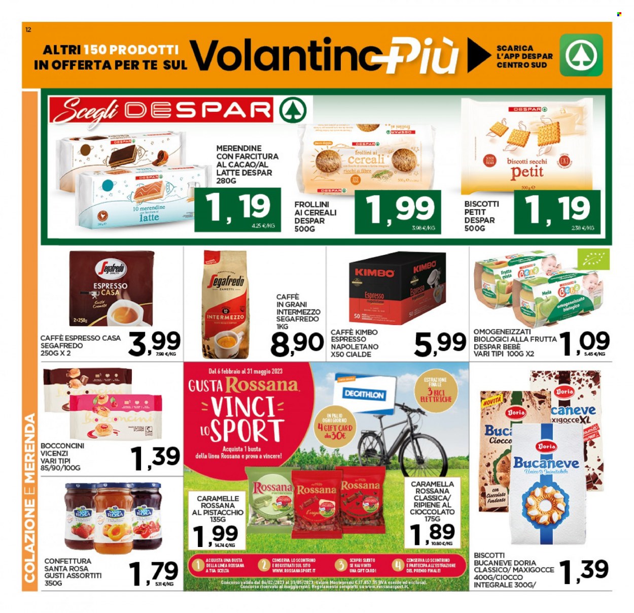 Volantino Interspar - 20/4/2023 - 30/4/2023. Pagina 12