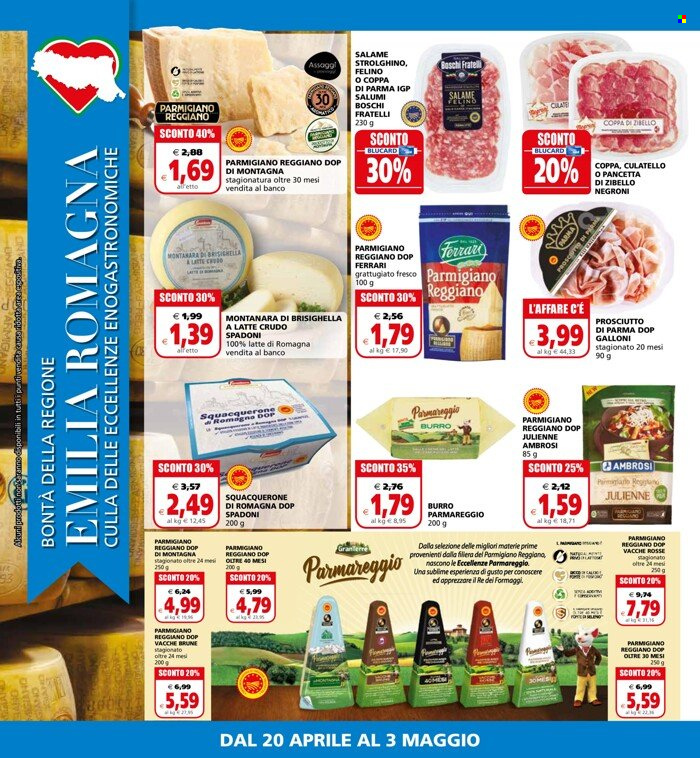 Volantino Il Gigante - 20/4/2023 - 3/5/2023. Pagina 14