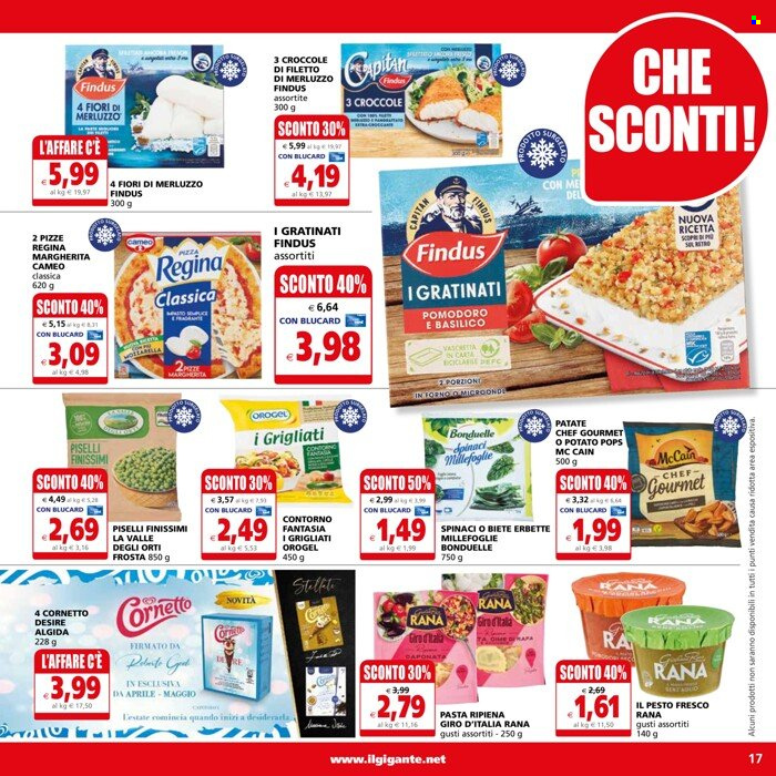 Volantino Il Gigante - 20/4/2023 - 3/5/2023. Pagina 17