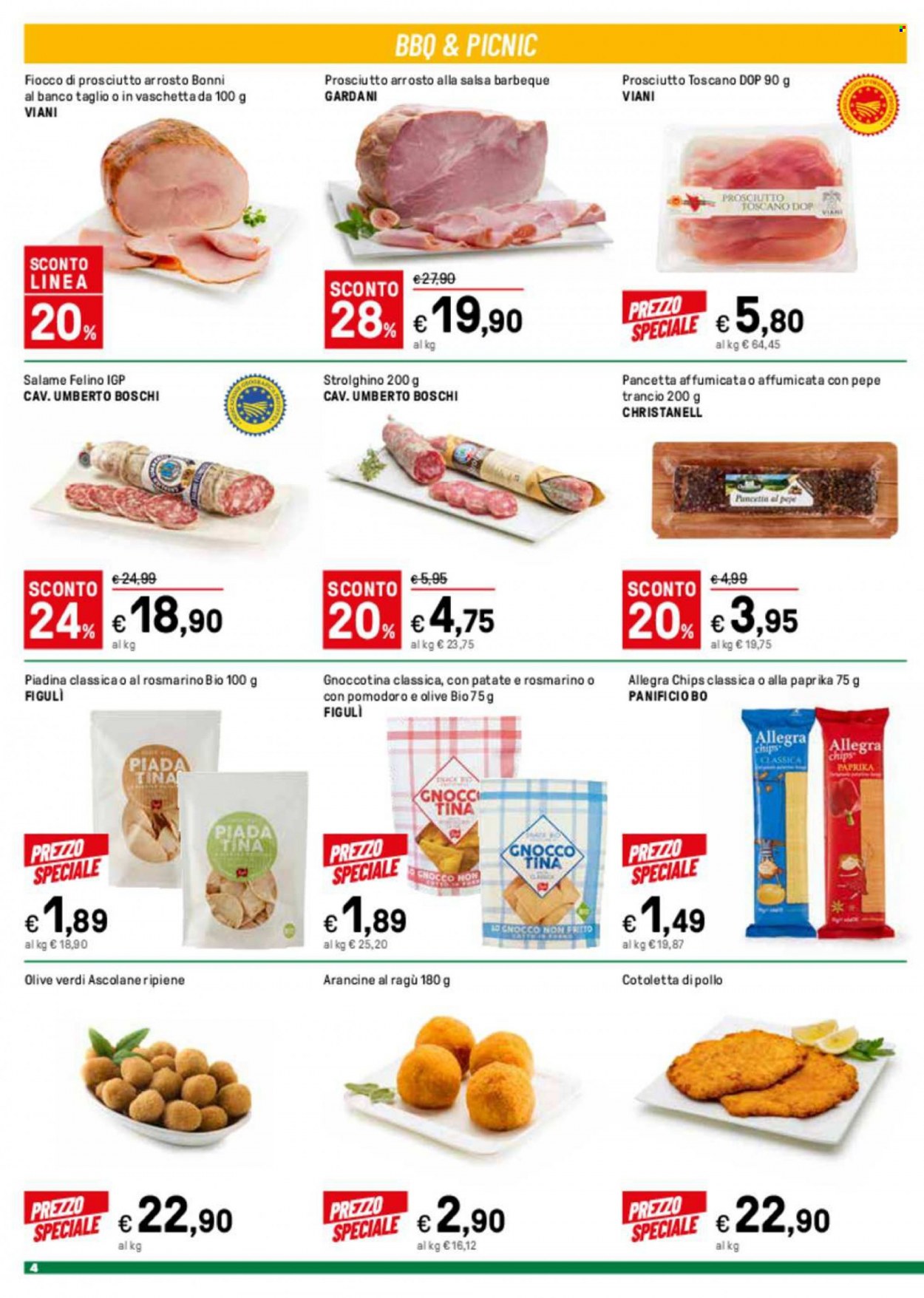 Volantino Iper, La grande i - 21/4/2023 - 1/5/2023. Pagina 4