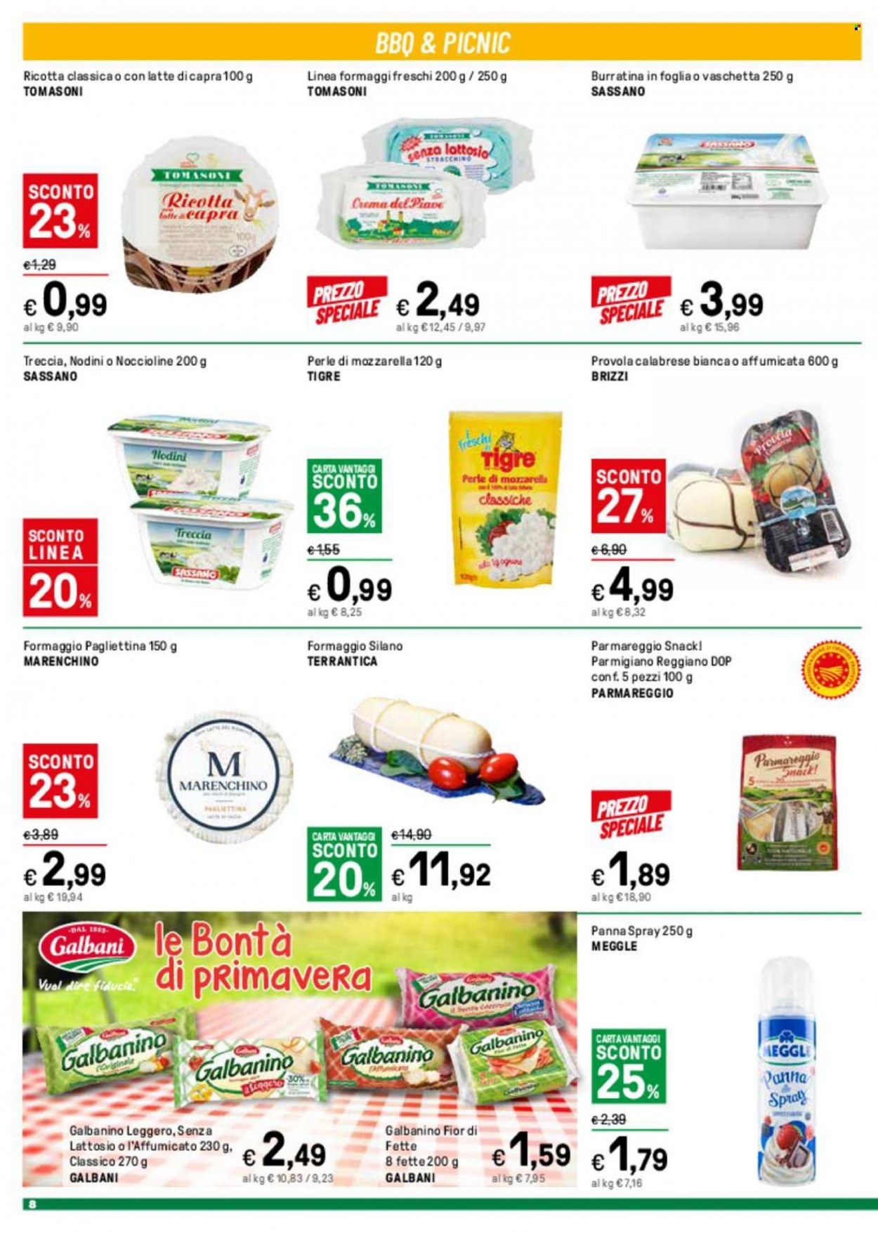 Volantino Iper, La grande i - 21/4/2023 - 1/5/2023. Pagina 8