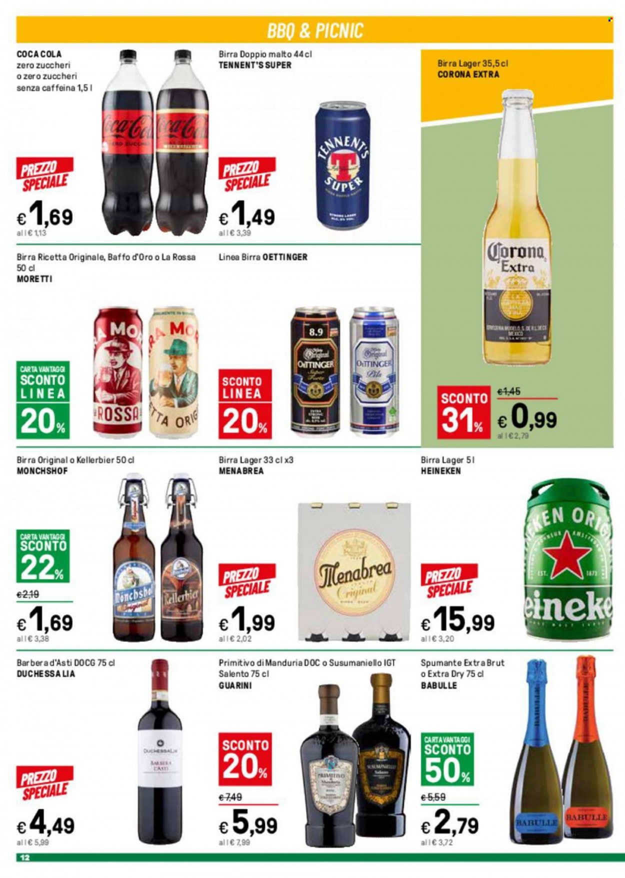 Volantino Iper, La grande i - 21/4/2023 - 1/5/2023. Pagina 12