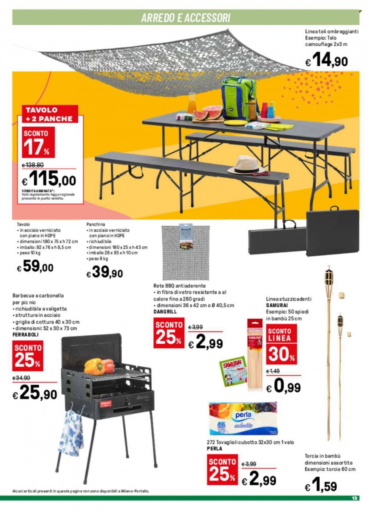 Volantino Iper, La grande i - 21/4/2023 - 1/5/2023. Pagina 13