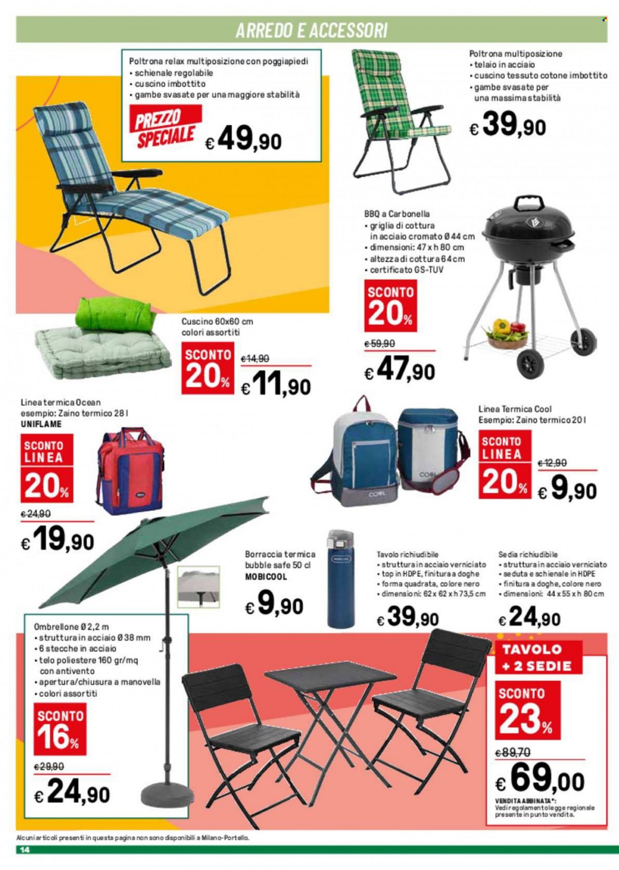 Volantino Iper, La grande i - 21/4/2023 - 1/5/2023. Pagina 14