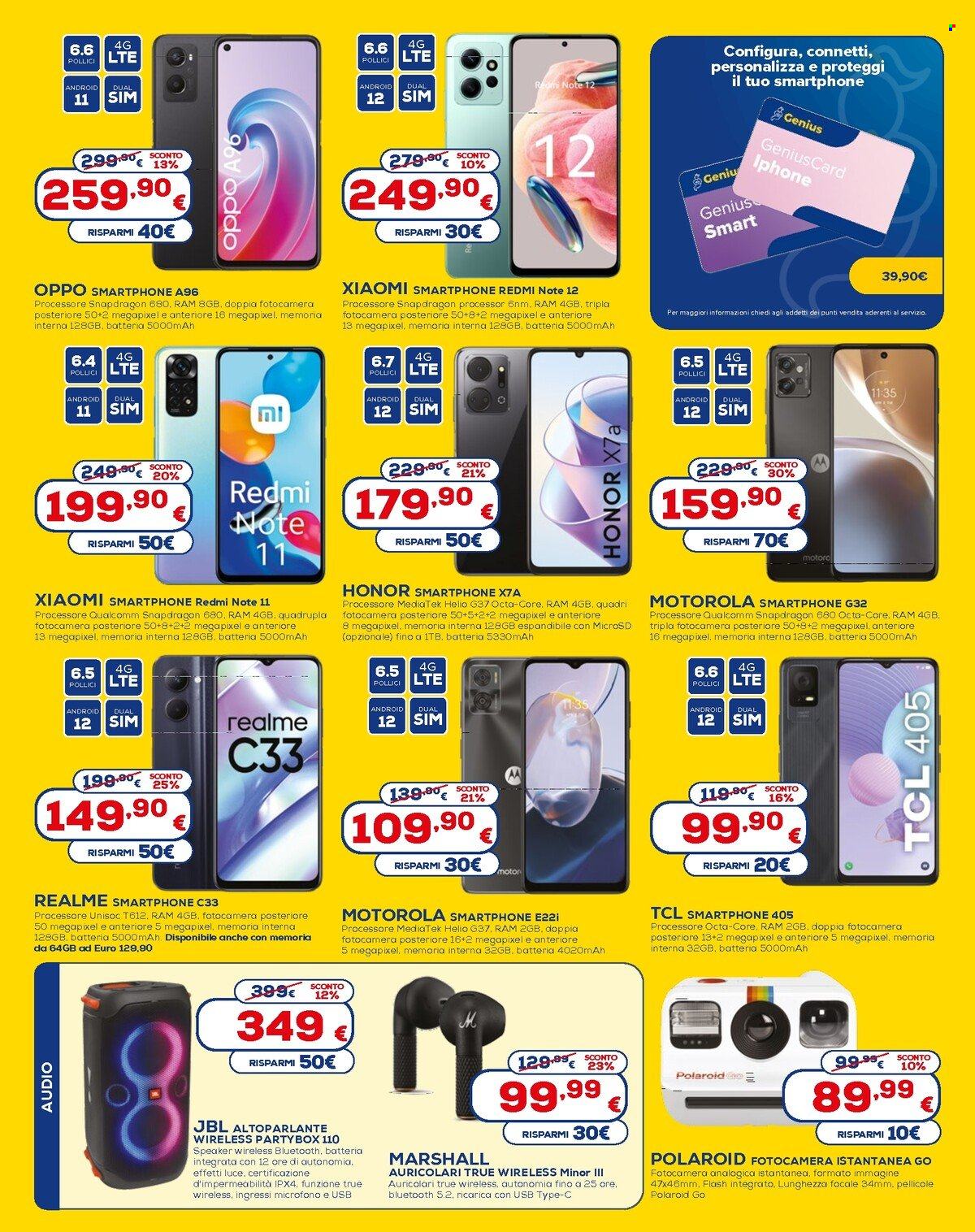 Volantino Euronics - 20/4/2023 - 10/5/2023. Pagina 3