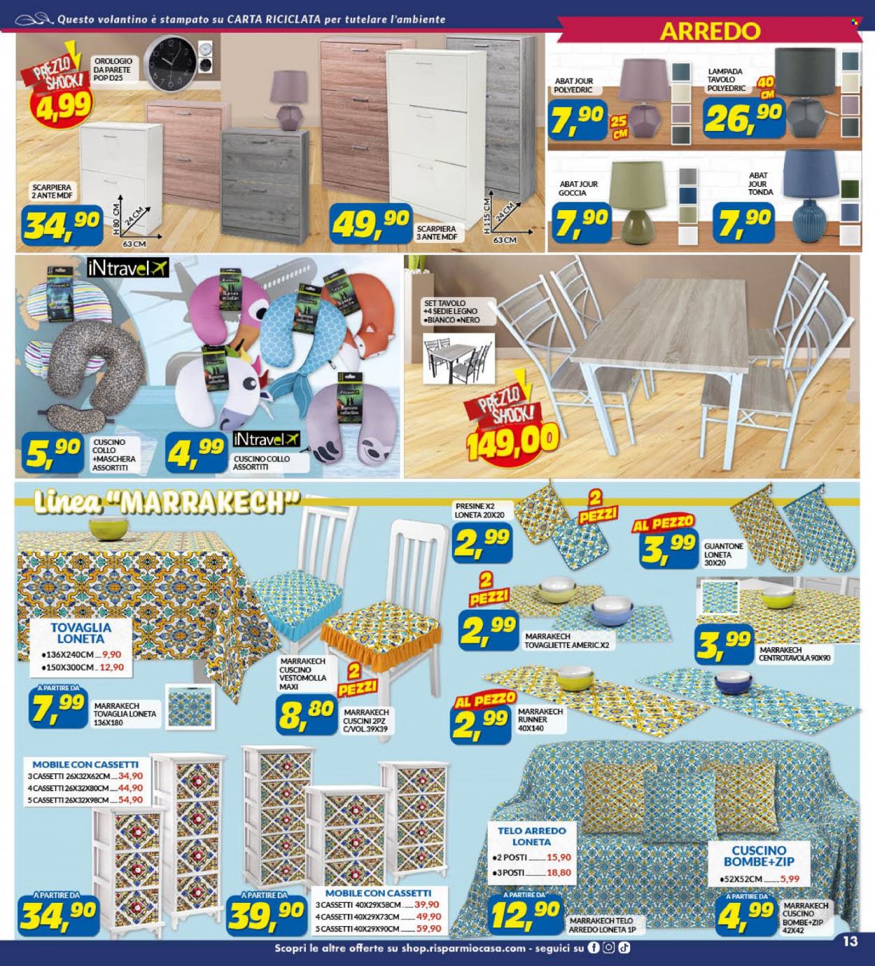 Volantino Risparmio Casa Megastore - 20/4/2023 - 14/5/2023. Pagina 13