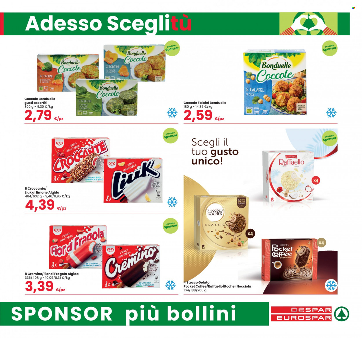 Volantino Eurospar - 20/4/2023 - 3/5/2023. Pagina 5