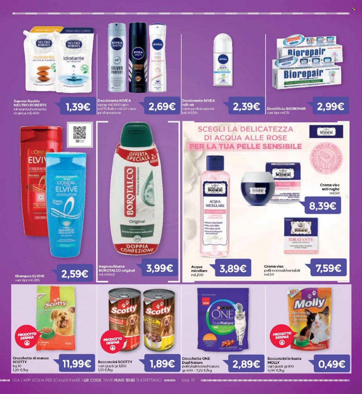 Volantino Eurospar - 21/4/2023 - 1/5/2023. Pagina 19