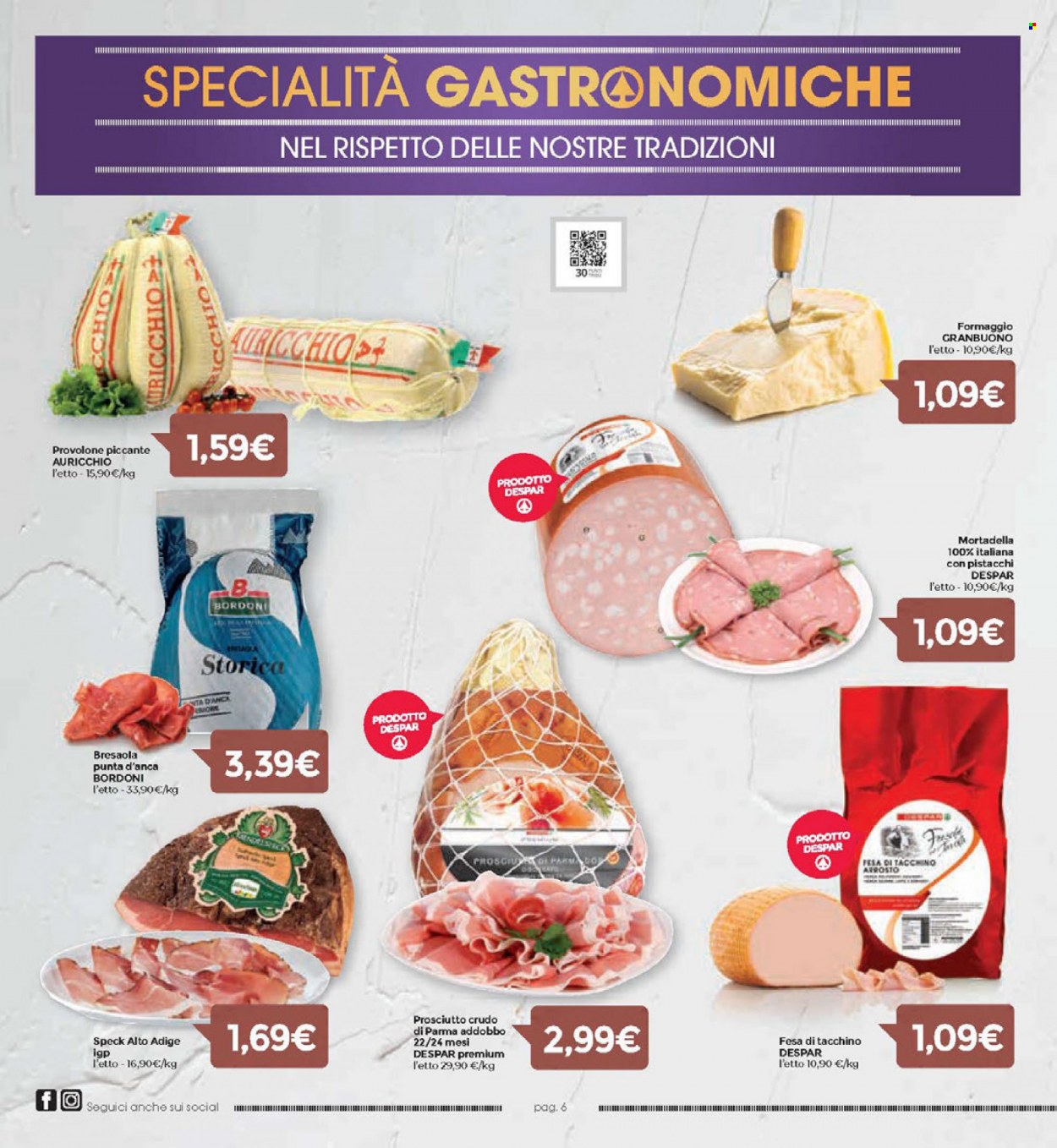 Volantino Interspar - 21/4/2023 - 1/5/2023. Pagina 6
