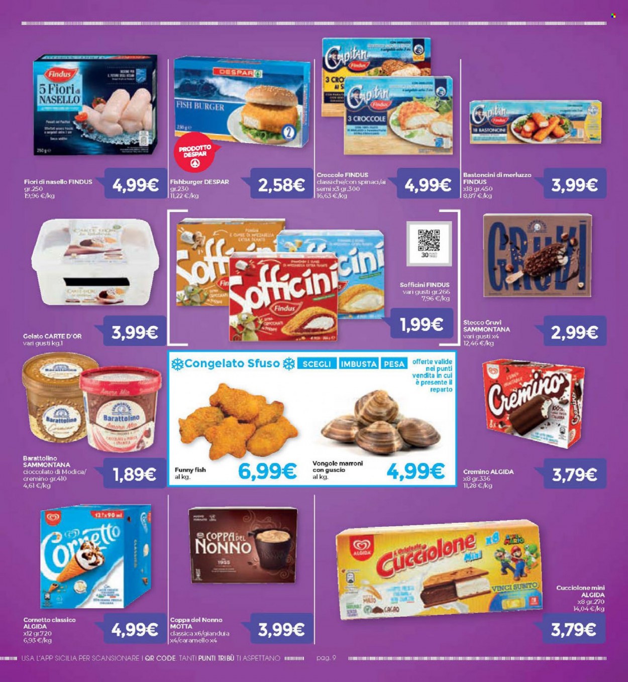 Volantino Interspar - 21/4/2023 - 1/5/2023. Pagina 9