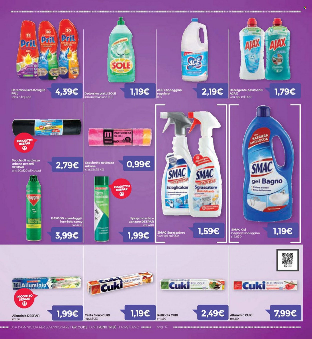 Volantino Interspar - 21/4/2023 - 1/5/2023. Pagina 17