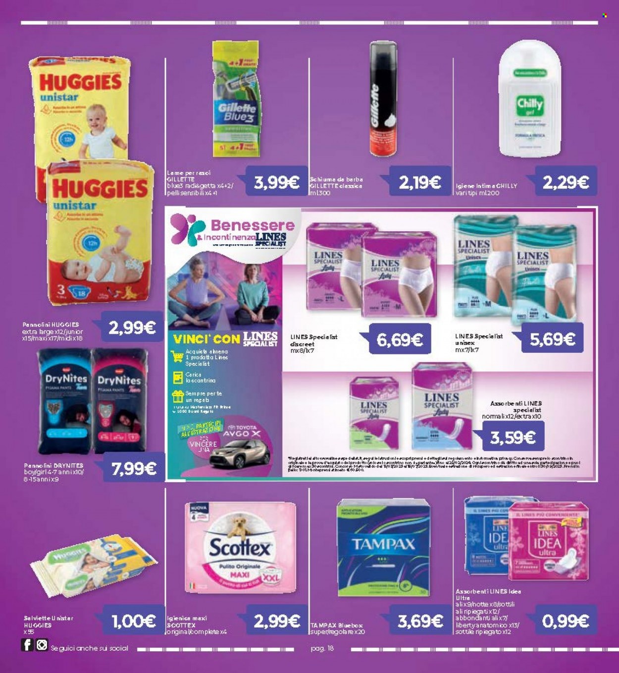 Volantino Interspar - 21/4/2023 - 1/5/2023. Pagina 18
