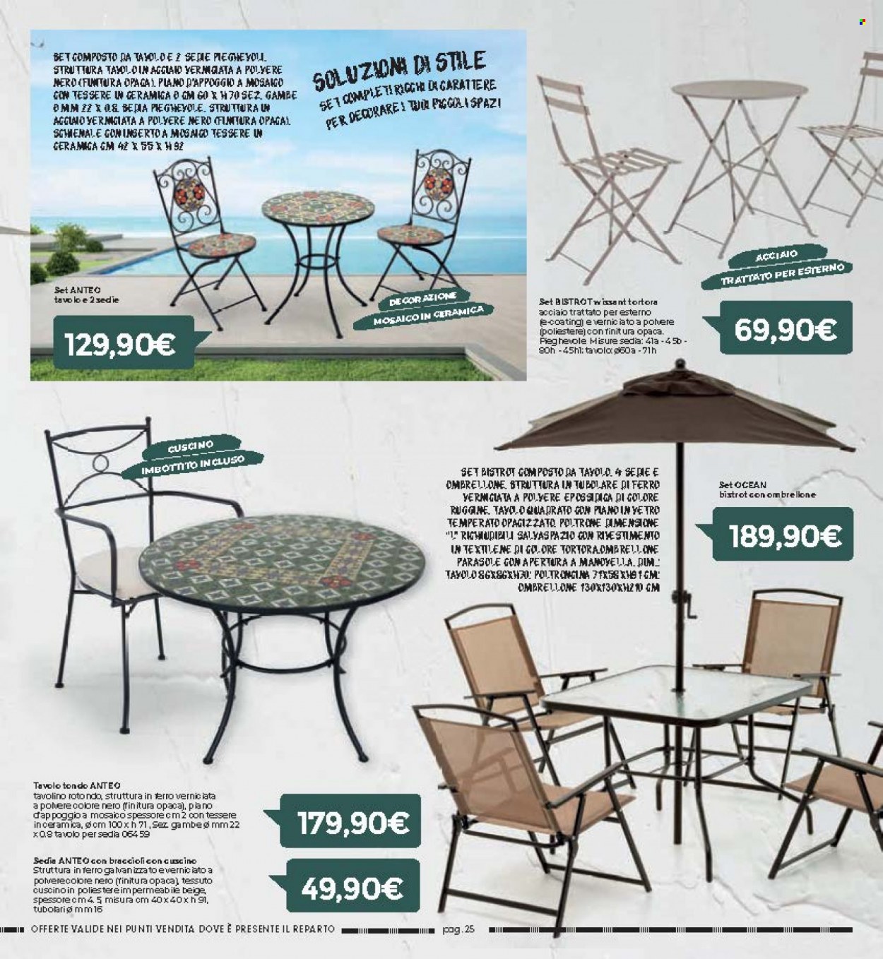 Volantino Interspar - 21/4/2023 - 1/5/2023. Pagina 25