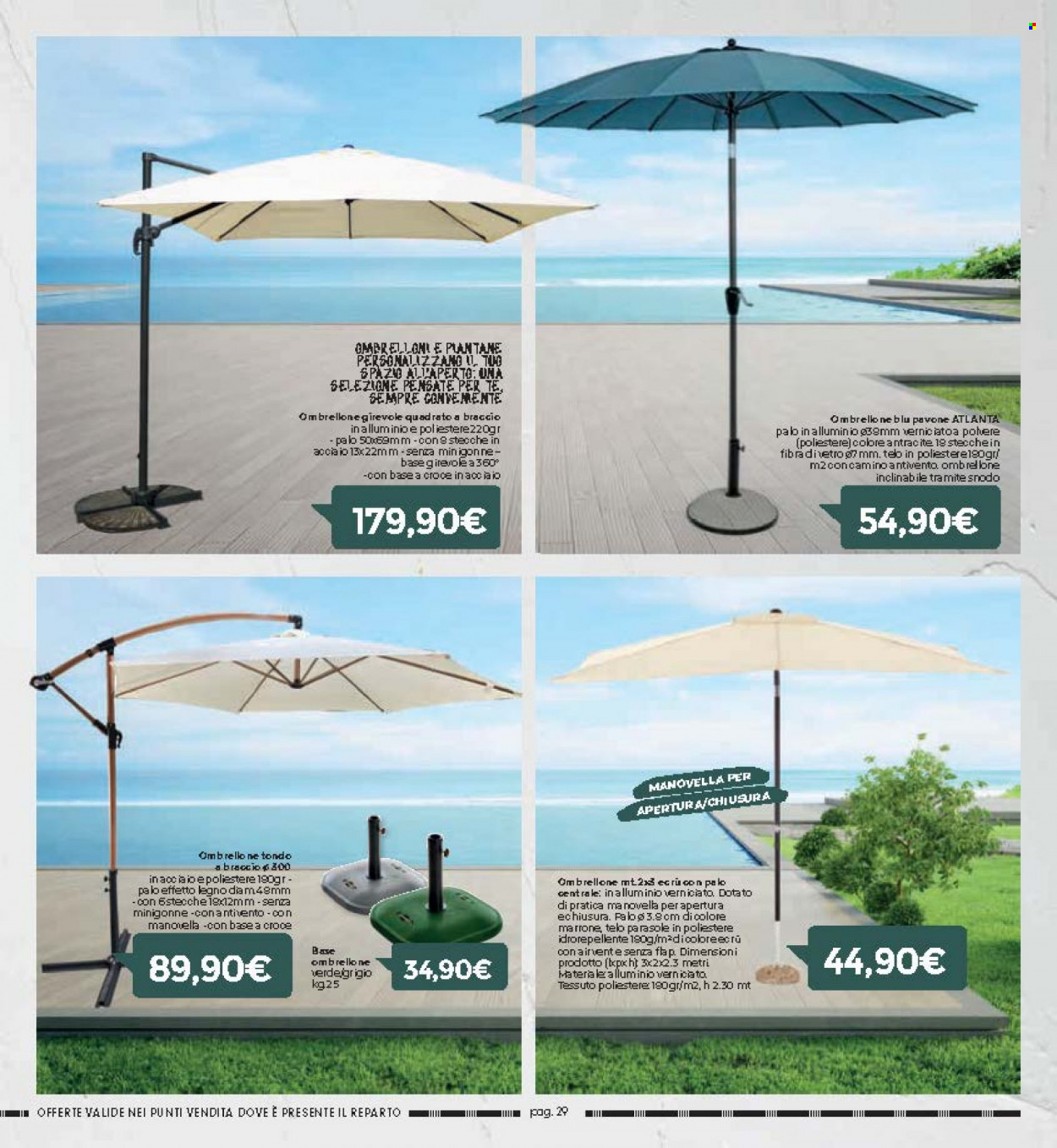 Volantino Interspar - 21/4/2023 - 1/5/2023. Pagina 29