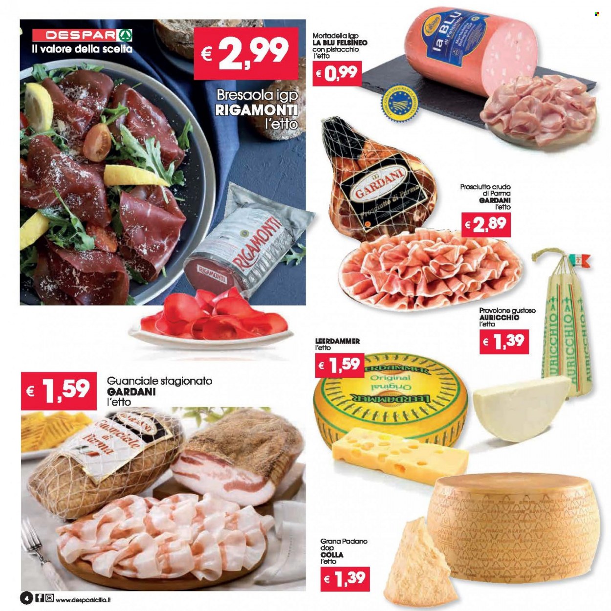 Volantino Despar - 21/4/2023 - 1/5/2023. Pagina 4