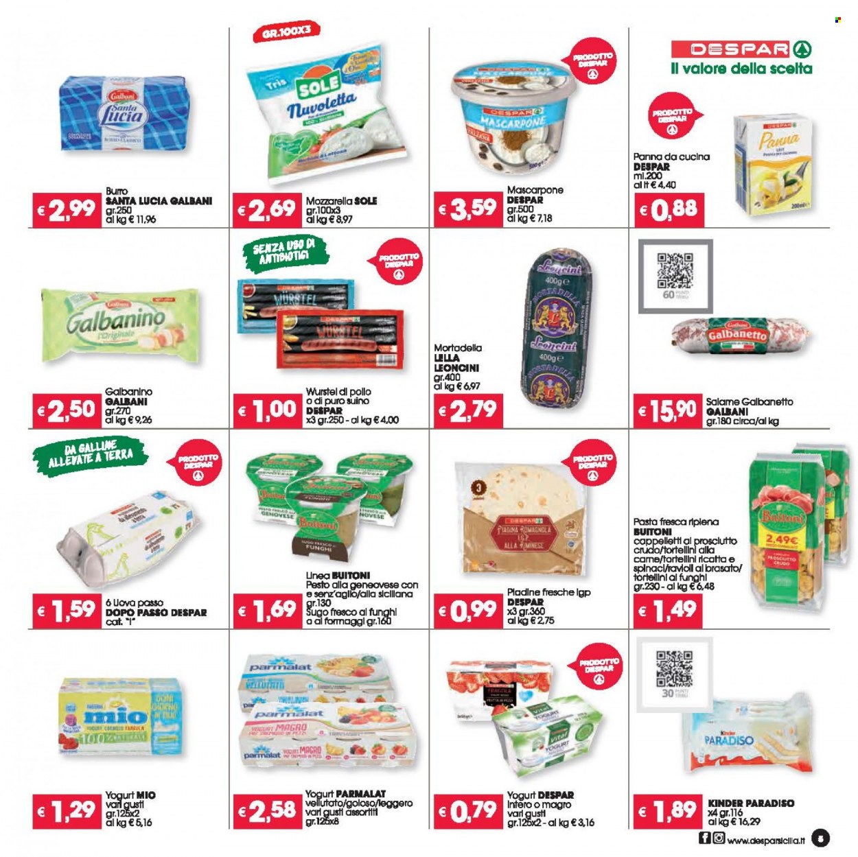 Volantino Despar - 21/4/2023 - 1/5/2023. Pagina 5