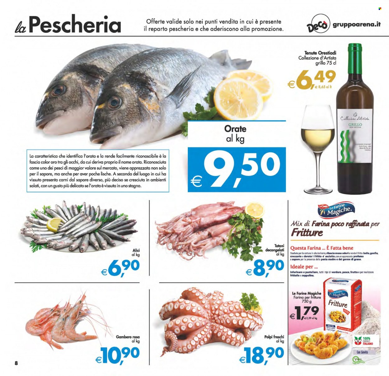 Volantino Deco - 21/4/2023 - 1/5/2023. Pagina 8
