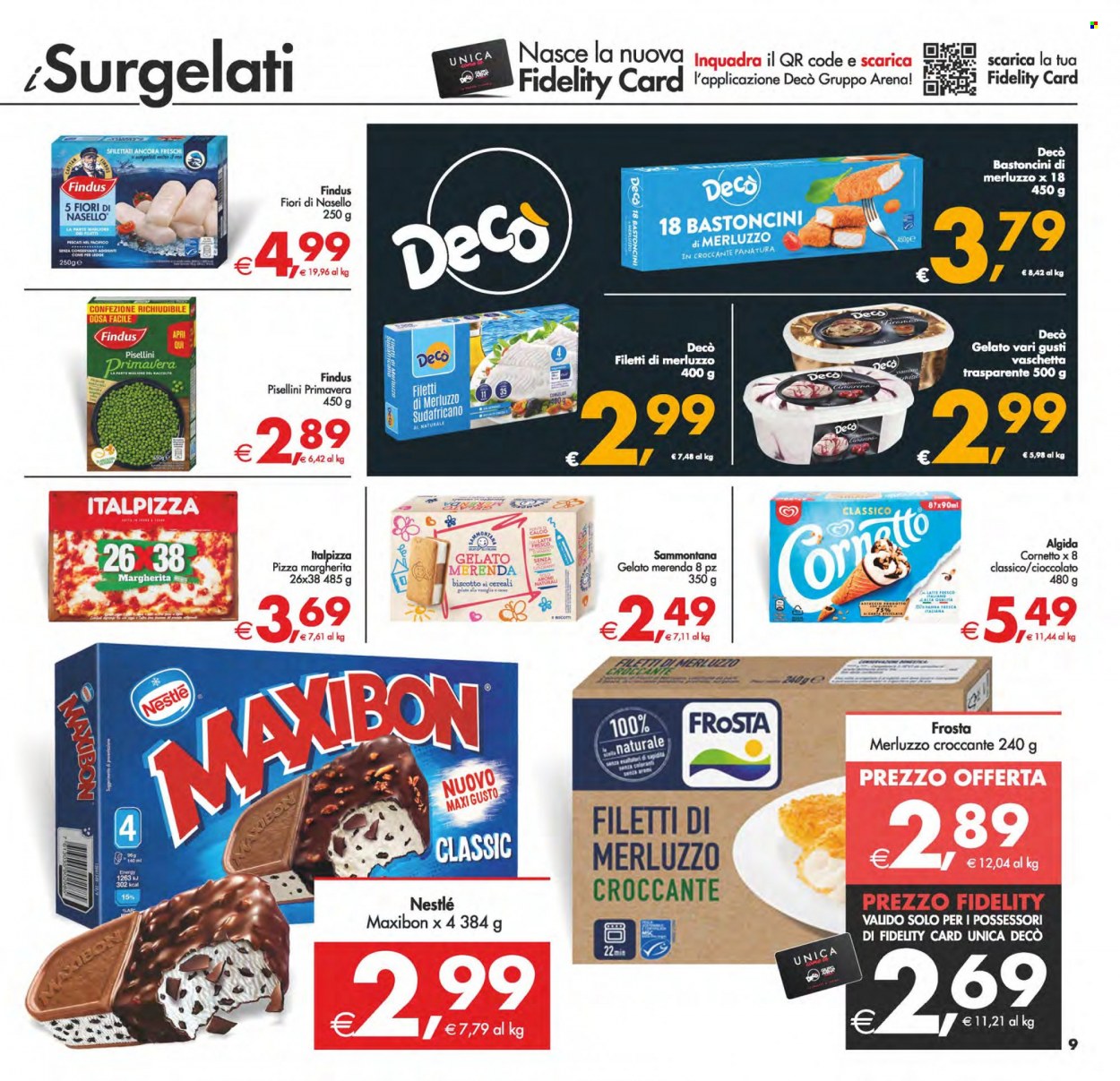 Volantino Deco - 21/4/2023 - 1/5/2023. Pagina 9