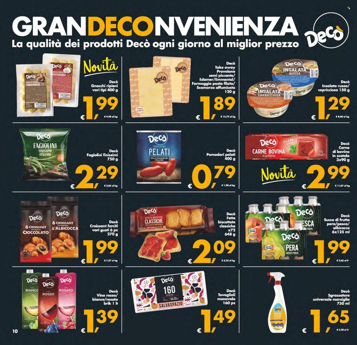 Volantino Deco - 21/4/2023 - 1/5/2023. Pagina 10