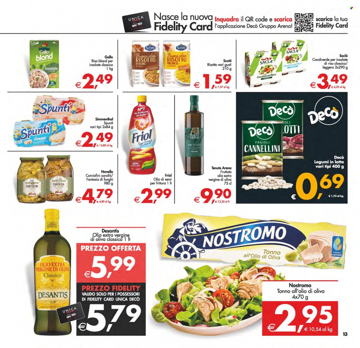 Volantino Deco - 21/4/2023 - 1/5/2023. Pagina 13
