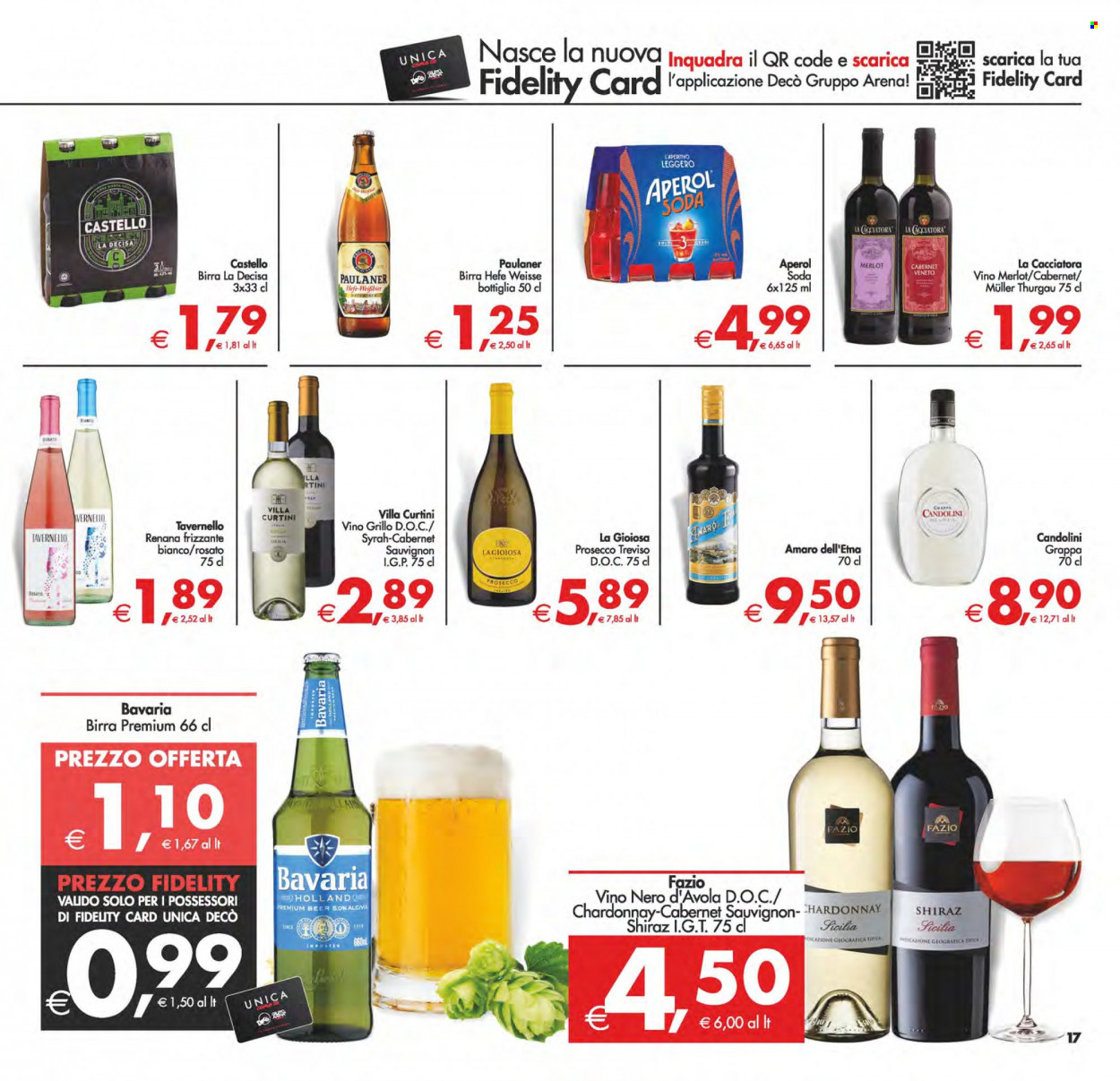 Volantino Deco - 21/4/2023 - 1/5/2023. Pagina 17