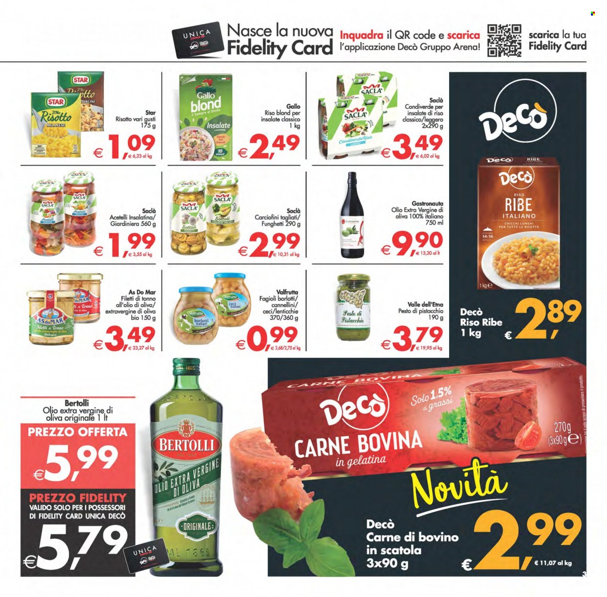 Volantino Deco - 21/4/2023 - 1/5/2023. Pagina 3