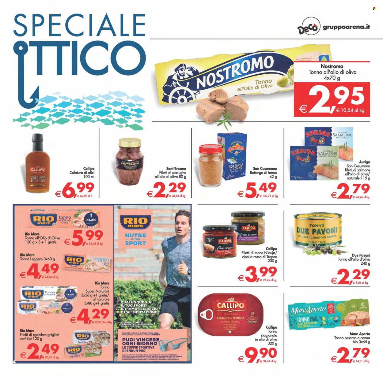 Volantino Deco - 21/4/2023 - 1/5/2023. Pagina 4