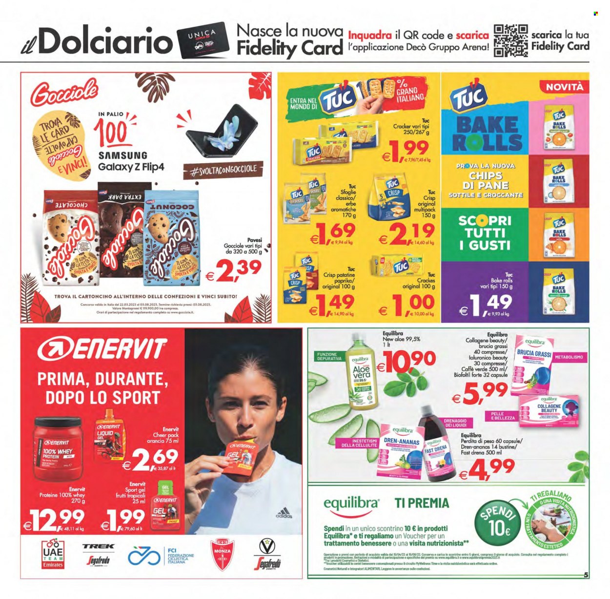 Volantino Deco - 21/4/2023 - 1/5/2023. Pagina 5