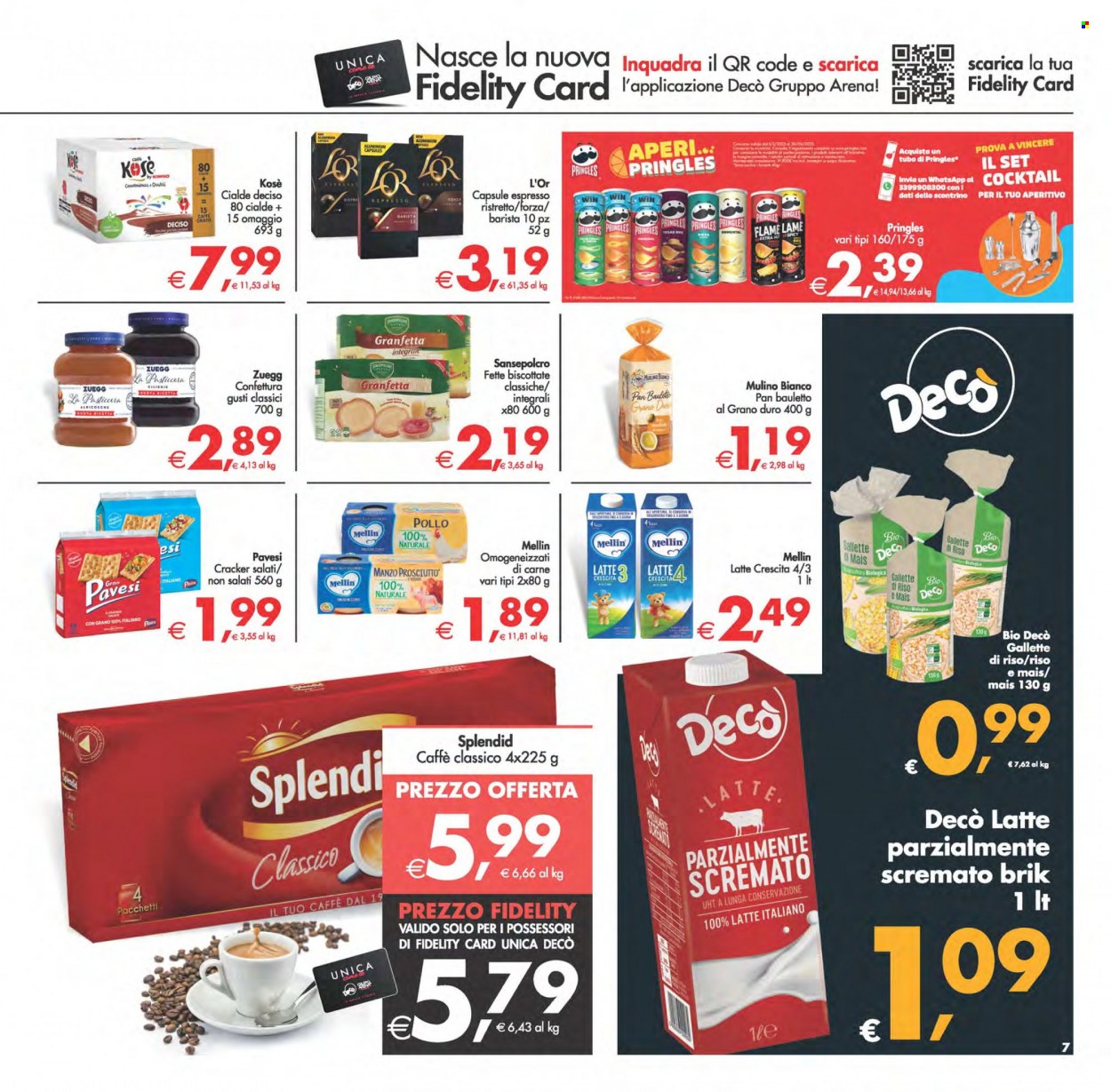 Volantino Deco - 21/4/2023 - 1/5/2023. Pagina 7